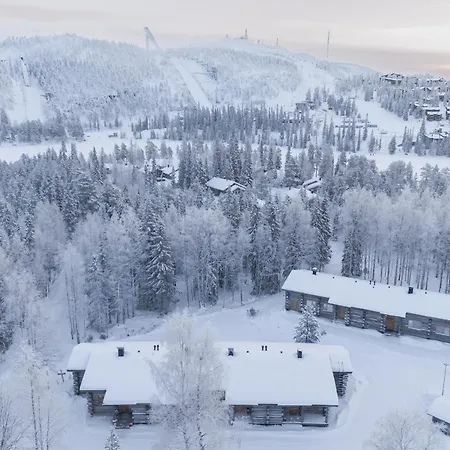 Mama Bear - Near By The Slopes And Village