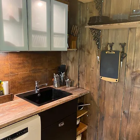 Mama Bear - Near By The Slopes And Village